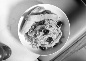 Spaghetti Aglio Olio Pepperoncino
