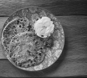 Gobi paratha
