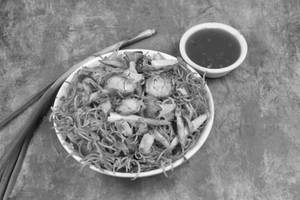 Chicken Hakka Noodles