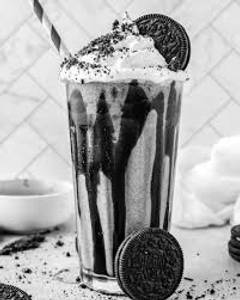 Oreo Milk Shake