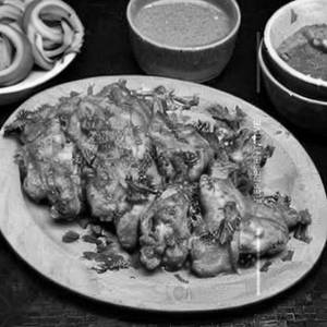 Schezwan Chicken