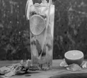 Fresh Lime Soda