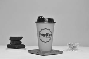 Sugar-free Nutty Chocolate Milkshake