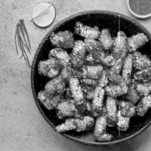 Crispy Corn