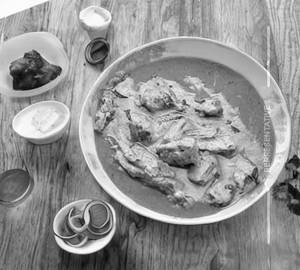 Chicken Bharta
