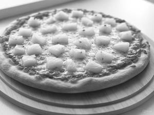 Pineapple Bento Pizza [8 Inch]