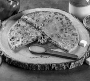 Paneer Paratha