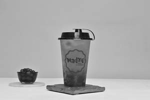 Blueberry Poppins Boba Tea
