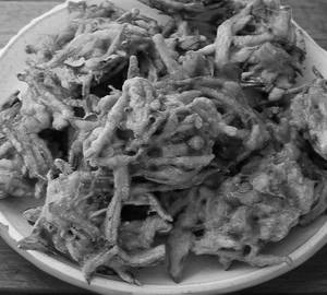 Veg pakoda