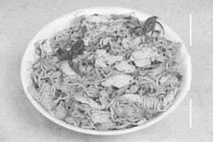 Double Egg Noodles