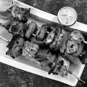 Fish Tikka  