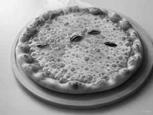 Margherita Bento Pizza [8 Inch]