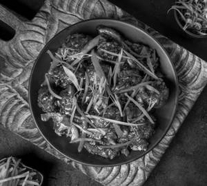 Veg Garlic Dry