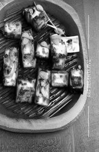 Chilly Paneer Fry