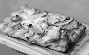 Romana Pizza - Smoked Chicken
