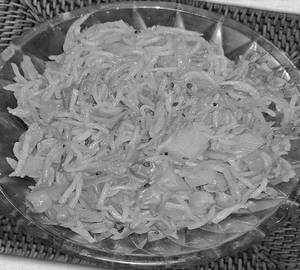 Ghar ke jawe (vermicelli)