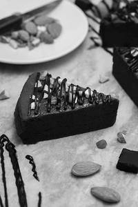 Keto Chocolate Pastry