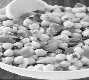 Chana chat