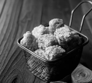 Paneer Popcorn(Hand Made)
