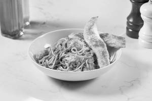 Spaghetti Meatball Bolognese