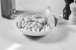Penne in Alfredo (Cream ) sauce