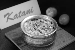Cheese Bhurji