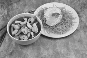 Mixed American Chopsuey