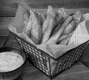 Peri peri fries