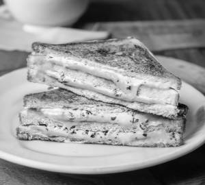 Cheese Chilli Toast Sandwich