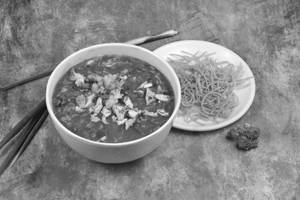 Non Veg Manchow Soup