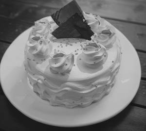 Vanila cake (1/2 kg )