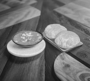 Puri bhaji