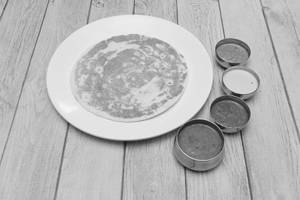 Ghee Uthappam