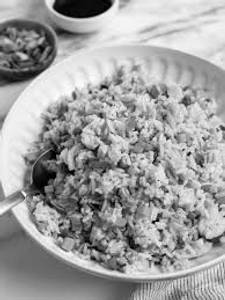 Veg fried rice