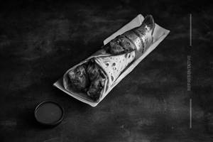 Paneer Chilli Roll