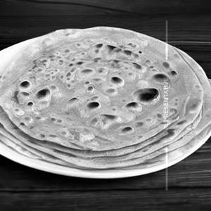 Ghee paratha