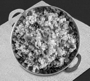 Paneer bhurji