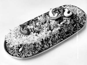 Cashew Nut Rice