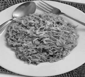Plain maggi
