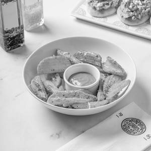 Potato Crispers