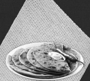 Plain Paratha