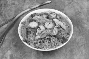 Chicken Shanghai Fried Rice