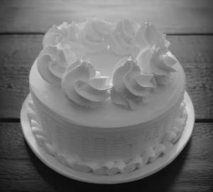 Pine apple cake (1/2 kg )