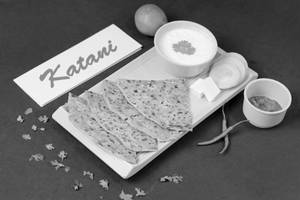 Mixed Paratha