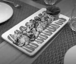 Chicken Malai Tikka [12 Pieces]