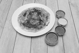 Ghee Podi Uthappam