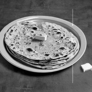 Butter Paratha 