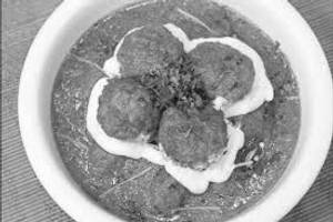 Shahi Kofta