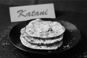 Tandoori Butter Roti