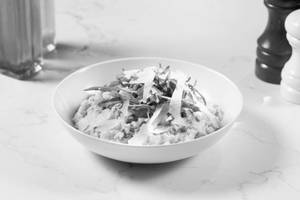 Wild Mushroom Risotto